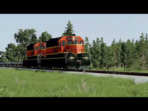 Big Bayou Canot Train Disaster (FICTION) 31 Years Later.