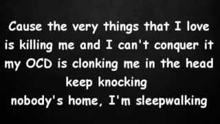 Eminem - The Monster (Lyrics) ft.  Rihanna