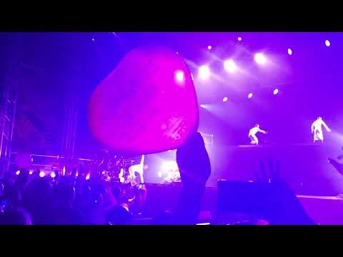 Emma - Adesso tour 2016 @ Reggio Calabria - Calore