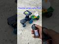 Rc Sonalika Tractor Trolley Diecast Model Unboxing Testing Rc Tractor Trolley Sonalika Unboxing