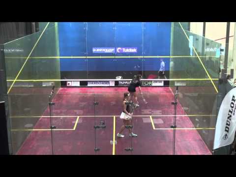 Junior SM2015 Nea Falck - Jenni Heikkilä