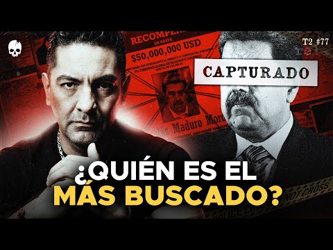 TOP 10 MÁS BUSCADOS DEL MUNDO: ¿CUÁNTO DABAN DE RECOMPENSA POR MADURO?