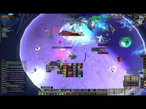 Honestly vs Sisters of the Moon (Resto Druid)