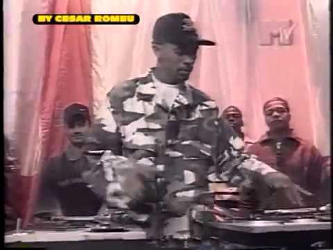 DJ KL JAY COM DJS NO YO! (PARTE2) 1999