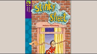 Stinky Street | Helena Pielichaty