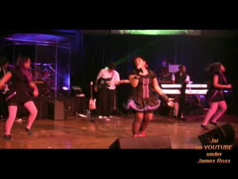 James Ross @ Jai - Live at Destiny Church - (St. Louis)