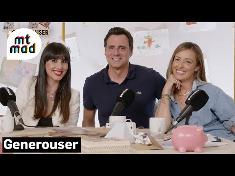 María Amores y Ion Aramendi hablan de cómo gestionan su economía familiar | Generouser 6 | MTMAD