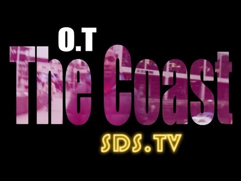 {SDS.TV} O.T - The coast [music video] | @ohhteebristol | @officialSDTV