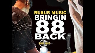 Rukus Music (Featuring D & A) - Legendary Techniques (SLAMjamz Records)