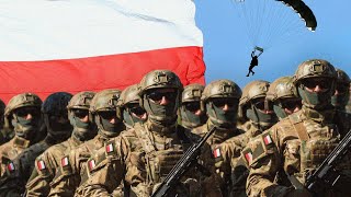 Польш Европын хамгийн хүчирхэг армитай улс болох болно