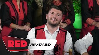 Arjan Krasniqi - Per Here Te Pare Dashnin Fillova