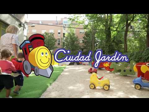Vídeo Escuela Infantil Ciudad Jardín