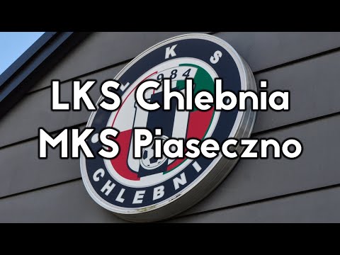 LKS Chlebnia - MKS Piaseczno 28.09.2022