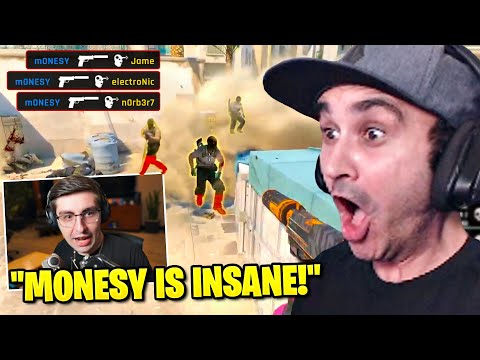 Summit1g Reacts to G2 Vs Virtus.Pro | CS2 Semifinals | Esports World Cup 2024