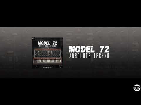 Model 72 Absolute Techno (128 Presets)