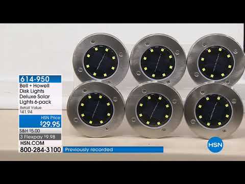 HSN | Home Solutions 04.20.2018 - 05 AM