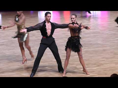 Jive = Aleksandr Rodygin & Aleksandra Chinenkova = Russian Open Dance Festival 2024