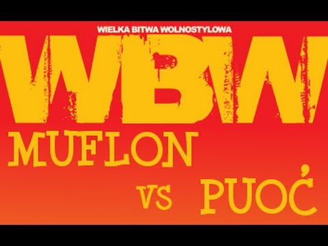 Muflon 🆚 Puoć 🎤 WBW 2006 Warszawa (freestyle rap battle)