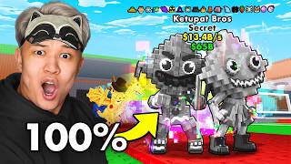 😱СЕКРЕТНЫЙ КРАФТ "Ketupat Bros" со ВСЕМИ МУТАЦИЯМИ... 100% ШАНС в Steal a Brainrot!!!