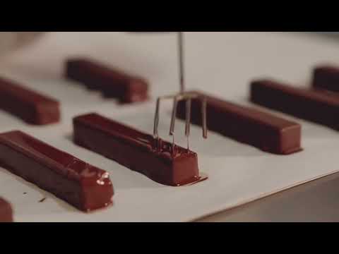 Nous sommes Sprüngli - Grand Cru Bâtons