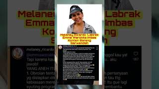 Download lagu Melaney Ricardo 'Labrak Emma Warokka Imbas Konten Bareng Sarwendah mp3