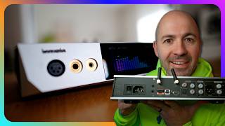This looks like the ultimate DAC for headphones AND speakers! Luxsin X9 review