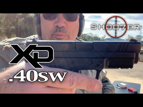 SPRINGFIELD ARMORY XD 40SW - SH007ER Reviews