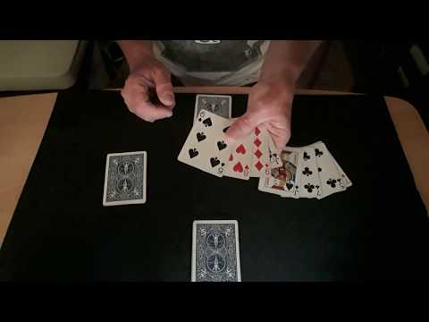 4 Queen Transpo. Card Mat Tutorials.