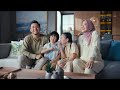 Iklan Hyundai Stargazer Keluarga Omesh