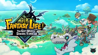 Fantasy Life i - The Woodcutter's Story: Song For The Forest Lady