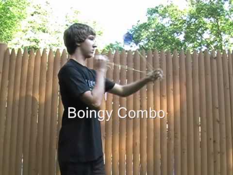ExtremeSpin Offstring Trick List - #6 - Boingy Combo