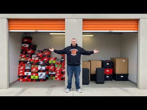 I Can't Help Myself! I Bought 2 Storage Units In Tennessee!