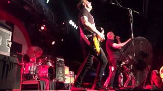 Bad religion - fuck Armageddon and Fields of Mars. Starland ballroom 2015