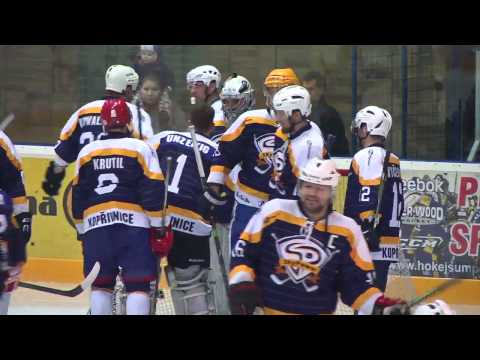 Hokej: (18.1.2017) Šumperk vs. Kopřivnice - záznam