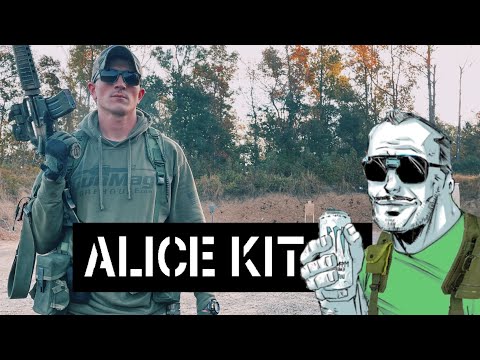 ALICE Kit: PEAK Boomer Gear Performance