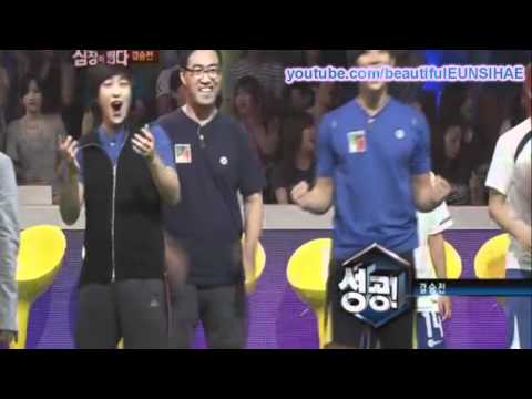 Donghae Eunhyuk victory hugs