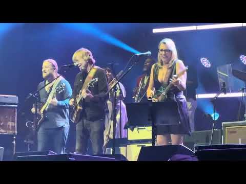 The Seeker - Tedeschi Trucks Band w/ Trey Anastasio  covering The Who at MSG 9/29/23