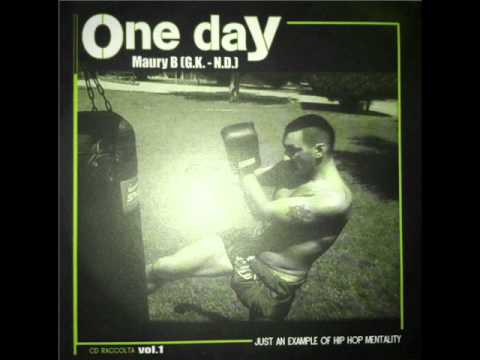 LEFT SIDE feat. MAURY B - UNA VITA NON BASTA (One Day, 2009)
