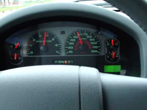 F150 K&N Cold Air Intake