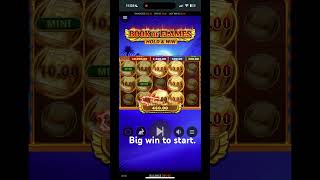 Online Casino play.  Big Win! #casino #bigwin #bonus #freespins #highroller #hugewin #onlinecasino
