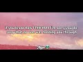 Close My Eyes Parker Jack Chyde Lyrics Video By Alyien