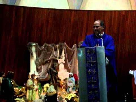 Atrevernos a discernir la voluntad de Dios en nuestras vidas. Homilia Adviento IV-b  2011-12-18