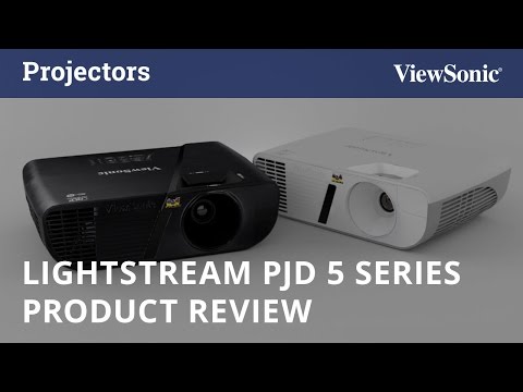 ViewSonic Projector PJD5155