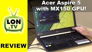 Acer Aspire 5 A515-51G-57FW (NX.GWHEU.010) - відео 1