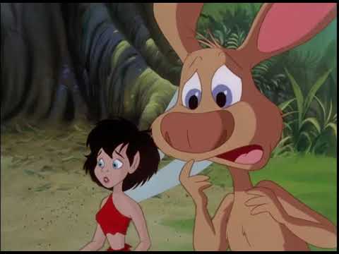 Ferngully 2 Here in ferngully song