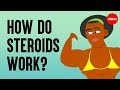 Can steroids save your life? - Anees Bahji