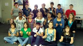 Atom&#39;s Family Blue Class... The Winner!!!