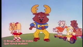 THE GET ALONG GANG (tradução Português)