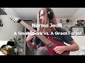 Norma Jean - A Small Spark vs. A Great Forest | Guitar Cover