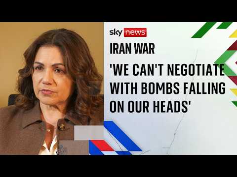 Lebanese minister says there must be ceasefire before talks with Israel